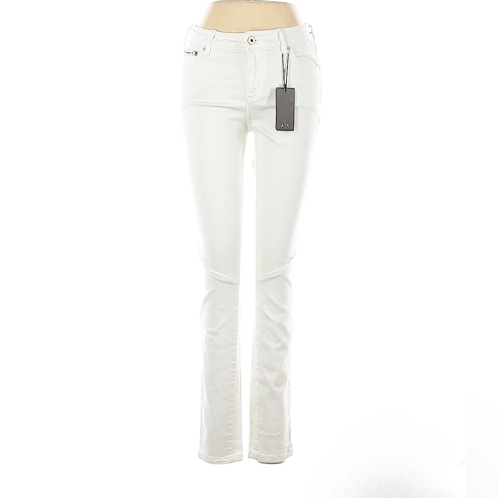 Armani Exchange | White Jeans